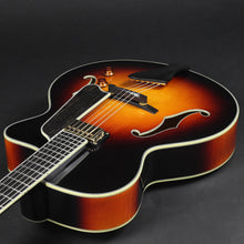 Load image into Gallery viewer, Eastman AR805CE Sunburst Archtop #0318