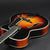 Eastman AR805CE Sunburst Archtop #0318
