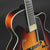 Eastman AR805CE Sunburst Archtop #0865