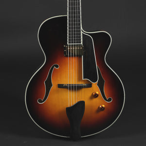 Eastman AR805CE Sunburst Archtop #0865