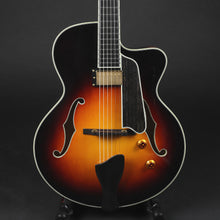 Load image into Gallery viewer, Eastman AR805CE Sunburst Archtop #0318