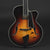 Eastman AR805CE Sunburst Archtop #0865