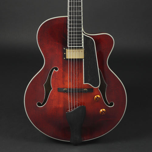 Eastman AR805CE Classic Archtop #0658