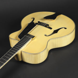 Eastman AR905CE Blonde Archtop #0048