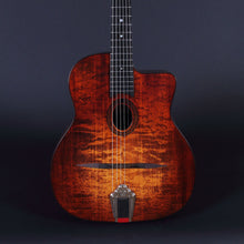 Load image into Gallery viewer, Eastman Dm-1 Gypsy Jazz Guitar Classic Acoustic Guitars