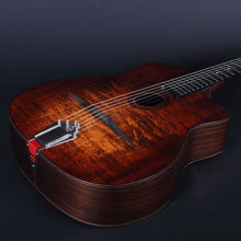 Load image into Gallery viewer, Eastman Dm-1 Gypsy Jazz Guitar Classic Acoustic Guitars