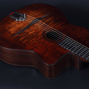 Eastman Dm-1 Gypsy Jazz Guitar Classic Acoustic Guitars