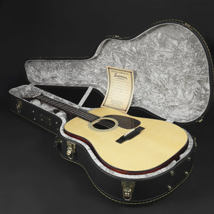 Eastman E10D Adirondack/Mahogany #3424