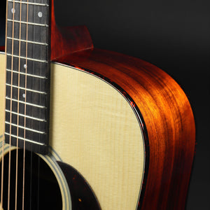 Eastman E10D Adirondack/Mahogany #3424