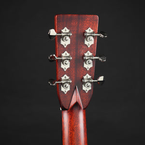Eastman E10D Adirondack/Mahogany #3424