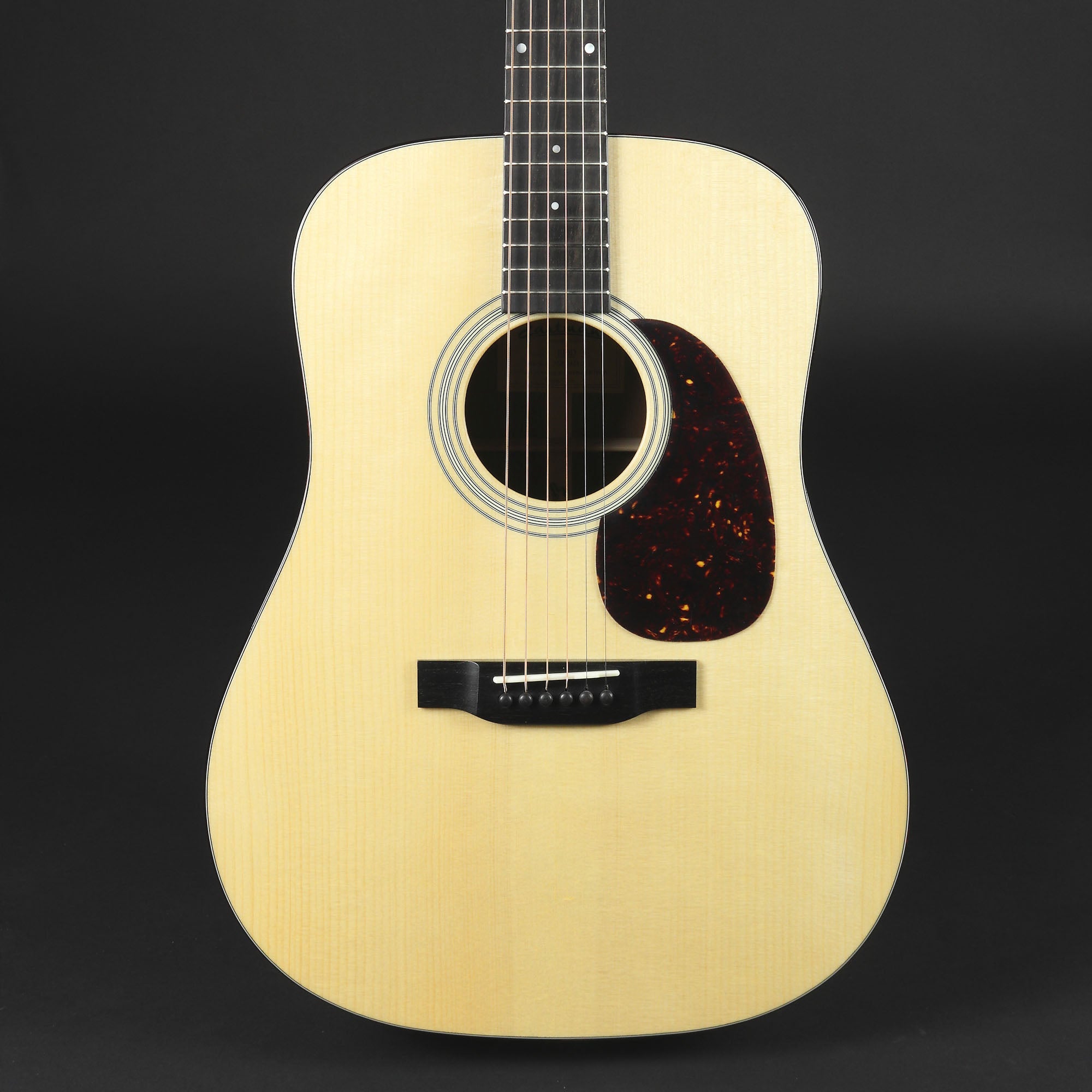 Eastman E10D Adirondack/Mahogany #3424