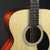 Eastman E10OM Adirondack Spruce/Mahogany