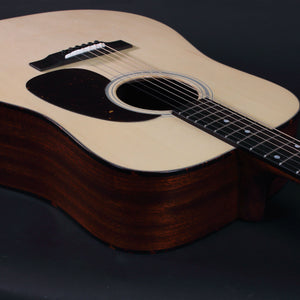 Eastman E1D Dreadnought Natural Acoustic Guitars