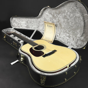 Eastman E20D-L Left-handed Dreadnought #9193
