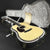 Eastman E20D-L Left-handed Dreadnought #9193