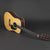 Eastman E20D-TC Dreadnought Thermo Cured Adirondack Top #3655