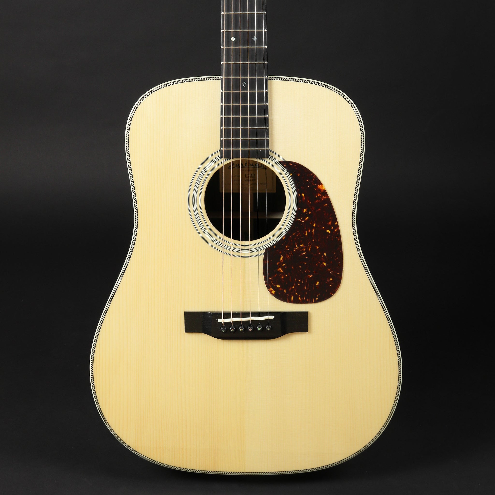 Eastman E20D Adirondack/Rosewood #6350