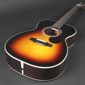 Eastman E20OM-SB Orchestra Model Sunburst #5521