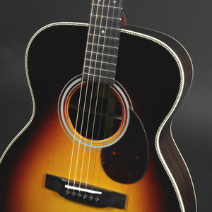 Eastman E20OM-SB Orchestra Model Sunburst #5521