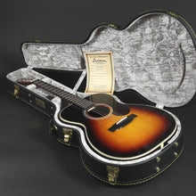 Load image into Gallery viewer, Eastman E20OM-SB Orchestra Model Sunburst #5521