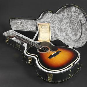 Eastman E20OM-SB Orchestra Model Sunburst #5521
