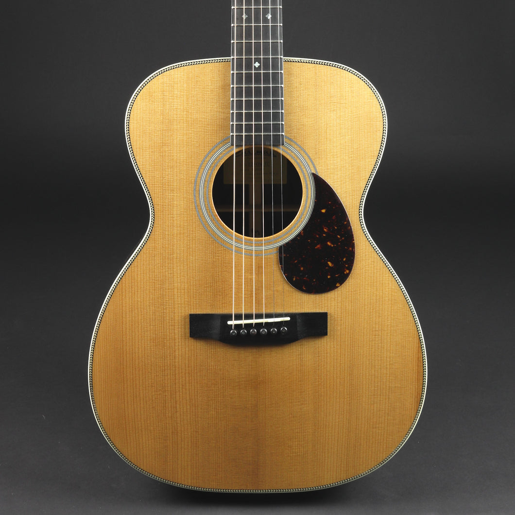 Eastman E20OM-TC Orchestra Model Thermo Cured #3405