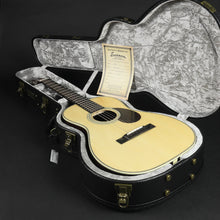 Load image into Gallery viewer, Eastman E20P Adirondack/Rosewood Parlour Guitar #2300
