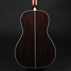 Eastman E20P Adirondack/Rosewood Parlour Guitar #2300
