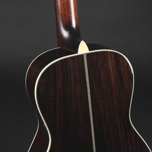 Eastman E20P Adirondack/Rosewood Parlour Guitar #2300