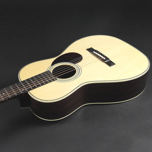 Eastman E20P Adirondack/Rosewood Parlour Guitar #2300