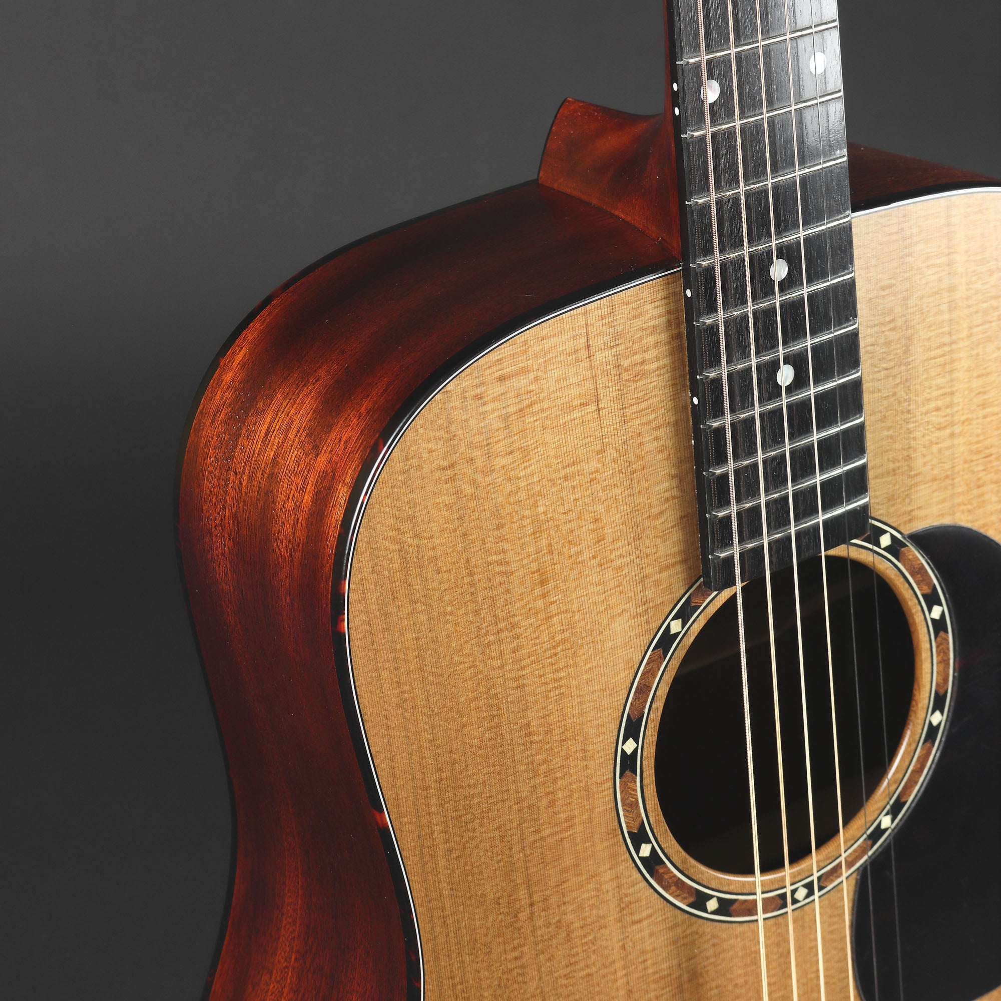 Eastman E2D Cedar Dreadnought Guitar Mak s Guitars