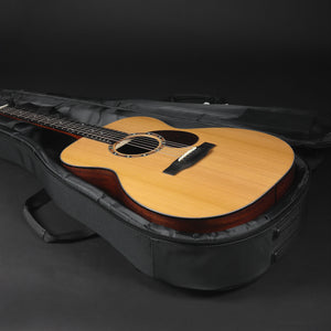 Eastman E2OM Cedar Top Acoustic Guitar #3310
