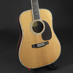 Eastman E40D-TC Thermo-Cured Adirondack/Rosewood #7374
