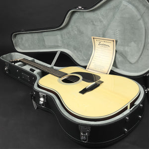 Eastman E8D-TC Thermo Cured Alpine Spruce #3170