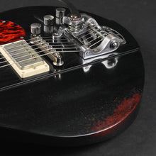 Load image into Gallery viewer, Eastman Juliet/v Bigsby - Antique Black Varnish
