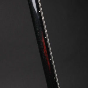 Eastman Juliet/v Bigsby - Antique Black Varnish
