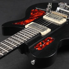 Load image into Gallery viewer, Eastman Juliet/v Bigsby - Antique Black Varnish