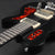 Eastman Juliet/v Bigsby - Antique Black Varnish