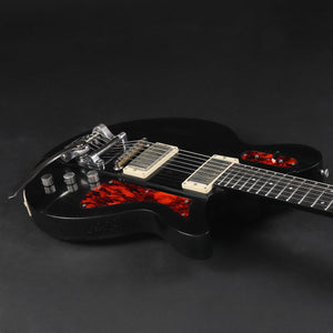 Eastman Juliet/v Bigsby - Antique Black Varnish