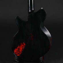 Load image into Gallery viewer, Eastman Juliet/v Bigsby - Antique Black Varnish