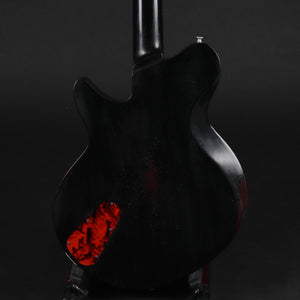 Eastman Juliet/v Bigsby - Antique Black Varnish