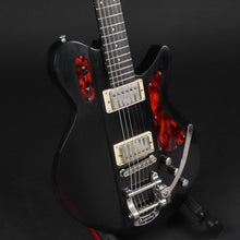 Load image into Gallery viewer, Eastman Juliet/v Bigsby - Antique Black Varnish