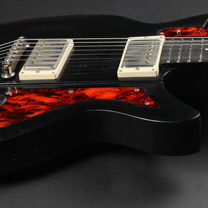 Eastman Juliet/v Bigsby - Antique Black Varnish
