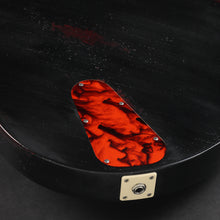 Load image into Gallery viewer, Eastman Juliet/v Bigsby - Antique Black Varnish