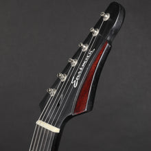 Load image into Gallery viewer, Eastman Juliet/v Bigsby - Antique Black Varnish