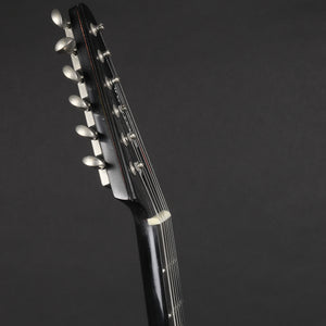 Eastman Juliet/v Bigsby - Antique Black Varnish