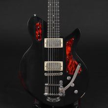 Load image into Gallery viewer, Eastman Juliet/v Bigsby - Antique Black Varnish