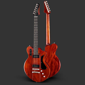 Eastman Juliet P-90 - Vintage Red