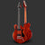 Eastman Juliet P-90 - Vintage Red