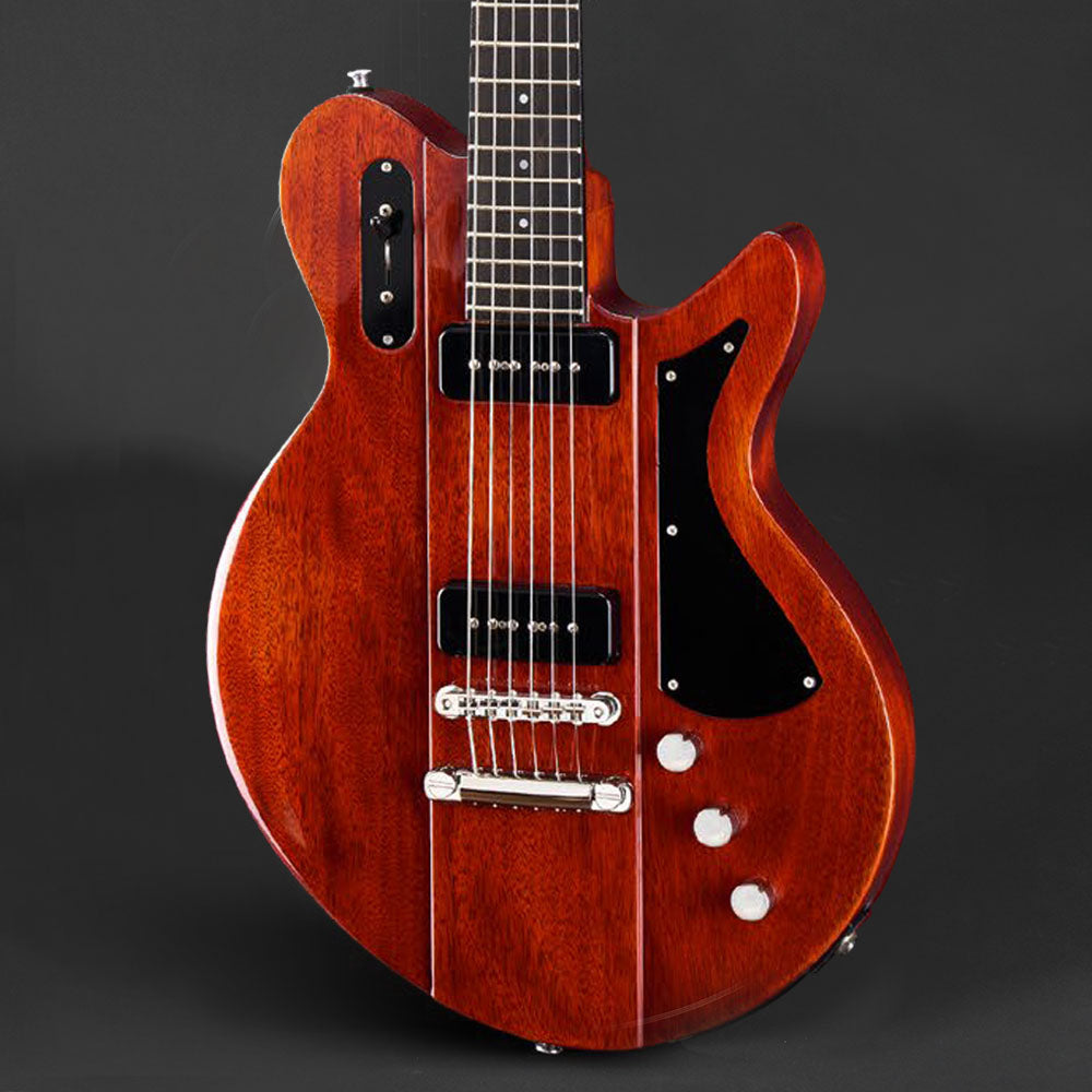 Eastman Juliet P-90 - Vintage Red